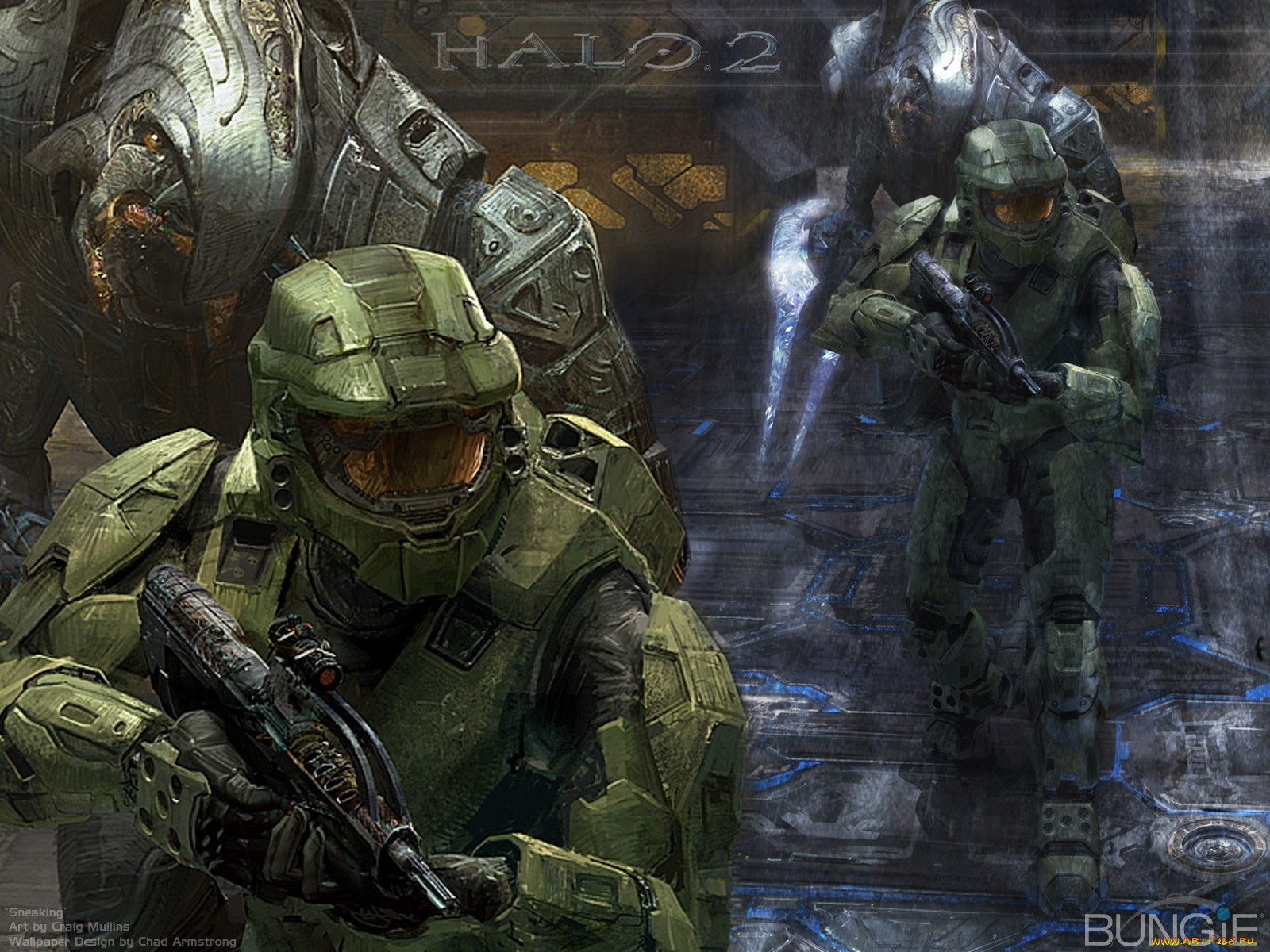 halo, , 